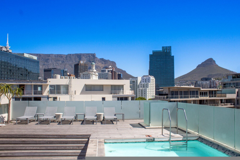 Room 5, 2 Bedroom Harbour Penthouse, City of Cape Town
