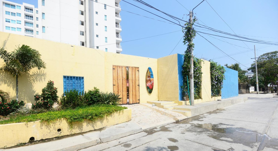 Exterior & Views 2, Hotel Casamart Rodadero, Santa Marta (Dist. Esp.)