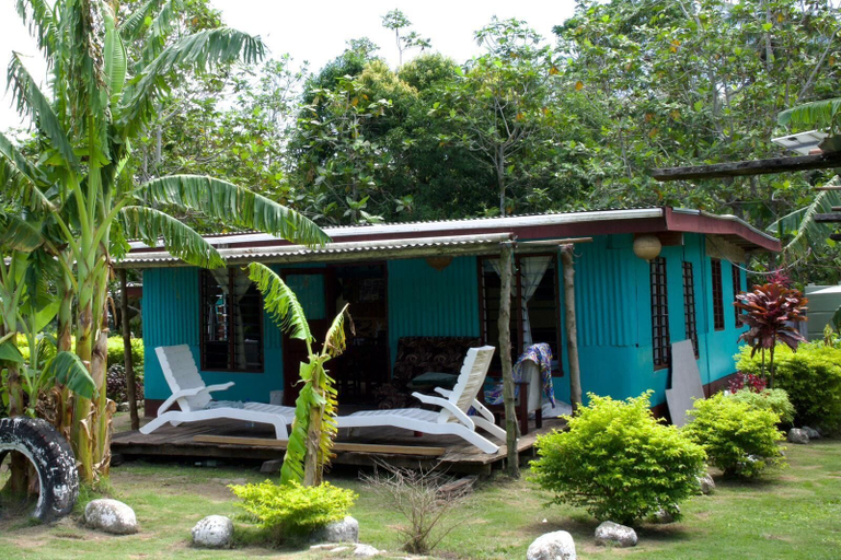 Property grounds, Vaturua Homestay, Ba