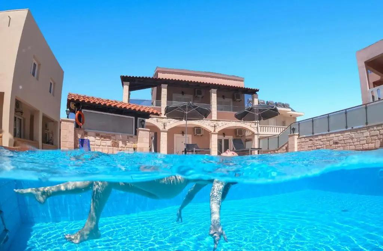 Sport & Beauty, Lilium Luxury Suites, Crete