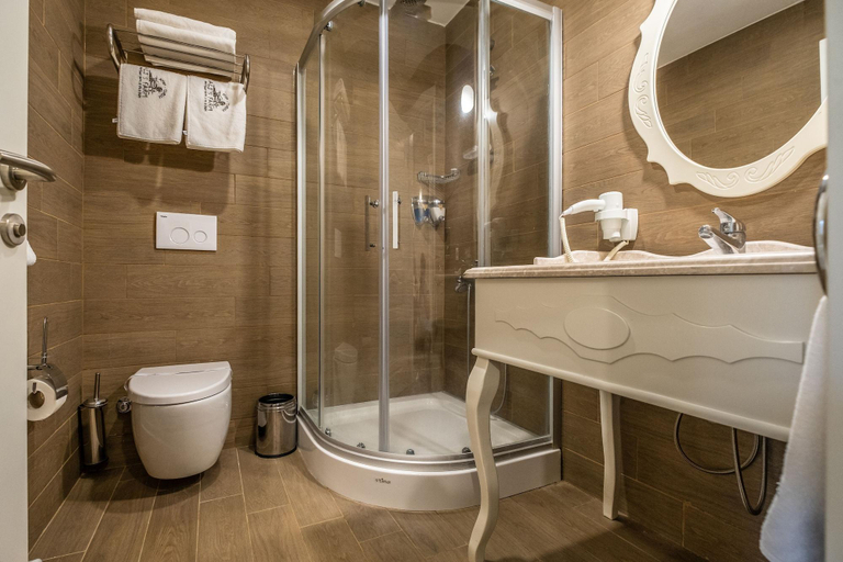 Bathroom 4, Assos Alis Farm Boutique Hotel & Spa, Ayvacık