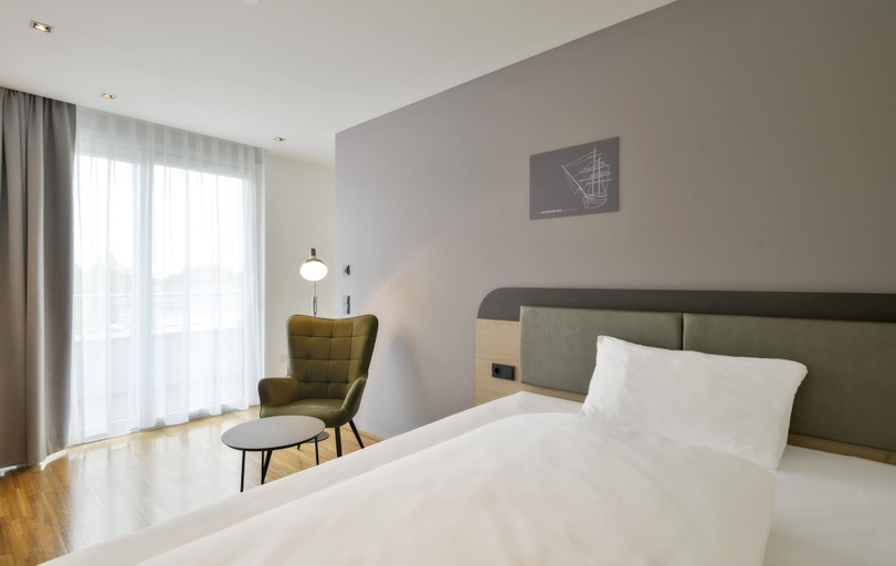 Bedroom 3, Best Western Plus Hotel Papenburg, Emsland