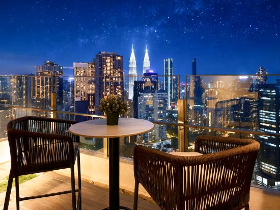 Hotel Exterior 4, Agile Bukit Bintang by Avery at KLCC【5 mins to Pavilion & TRX+Garden Pool+Free Parking】, Kuala Lumpur