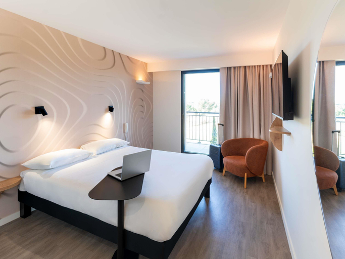 Bedroom 3, Ibis Styles Cabriès Aix-En-Provence Tgv, Bouches-du-Rhône