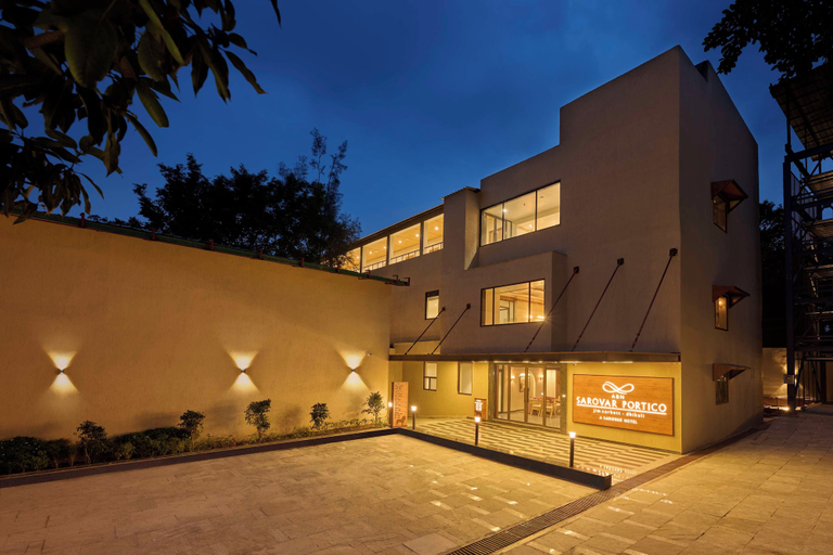 Exterior & Views 2, ABN Sarovar Portico Jim Corbett, Nainital