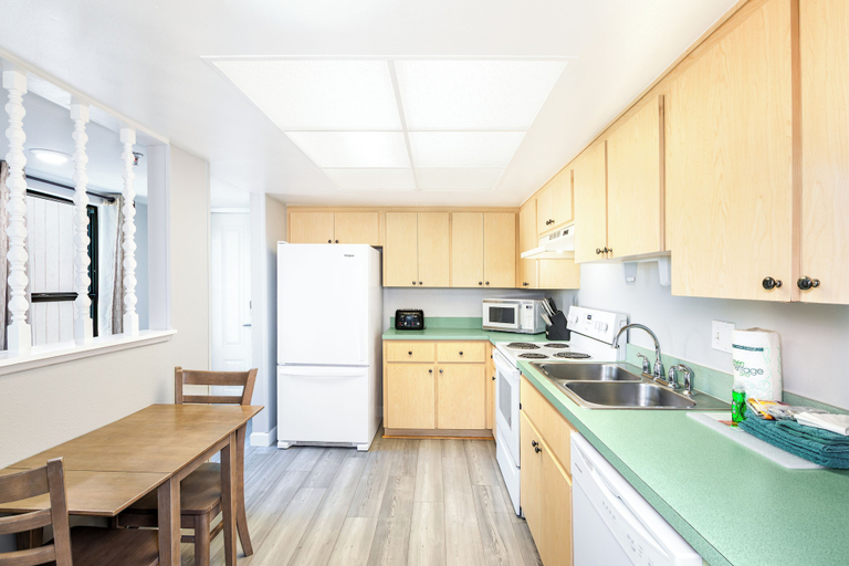 Private kitchen 2, All Seasons Resort, Pinellas