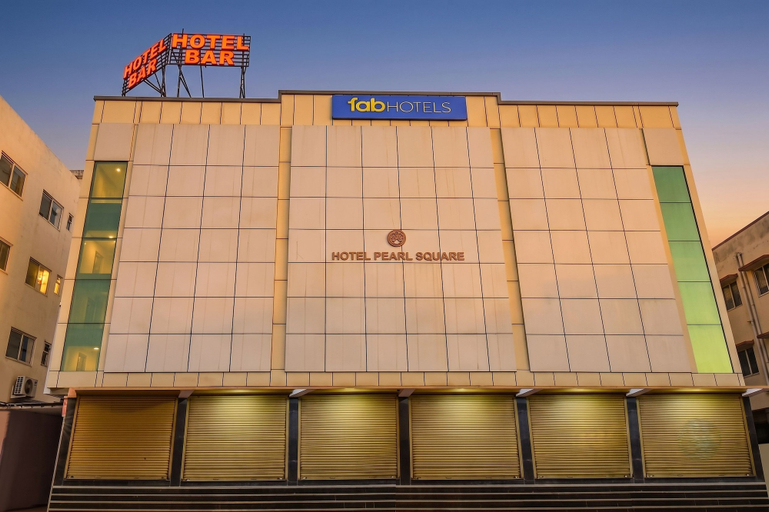 Exterior & Views 2, Fabhotel Pearl Square, Jaipur