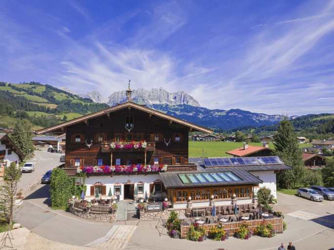 Exterior 5, Penthouse With 2 Bedrooms, Kitzbühel