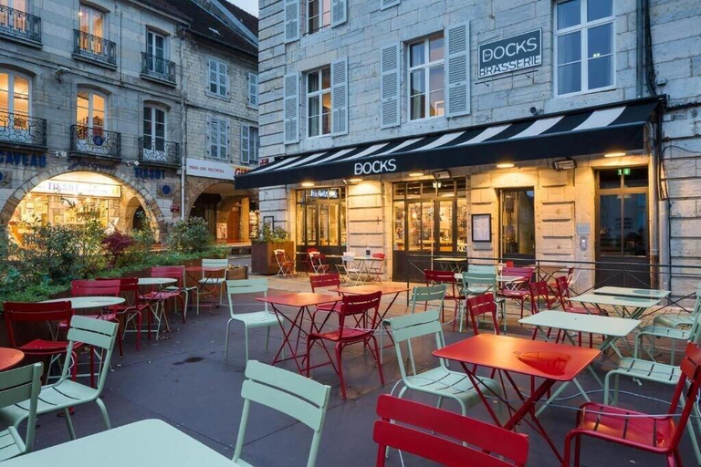 Food & Drinks 5, Appartha Tels De Val Perria Re, Jura