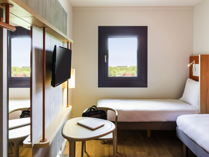 Bedroom 4, ibis budget Stein Maastricht, Stein