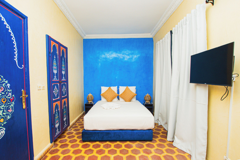 Room 3, Riad dar kaina, Marrakech