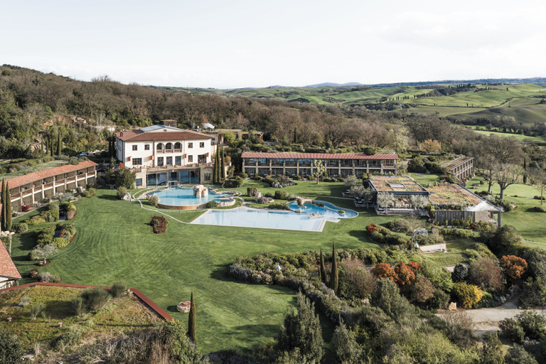 Exterior & Views 2, ADLER Thermae, Siena