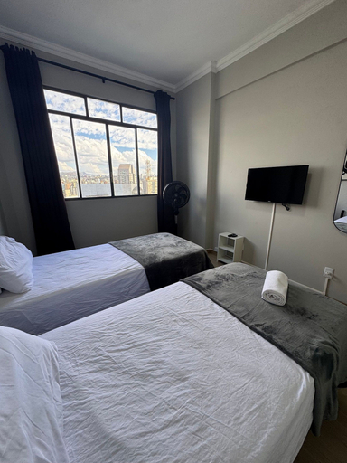 Room 4, Ed. Arcângelo Maletta, Belo Horizonte