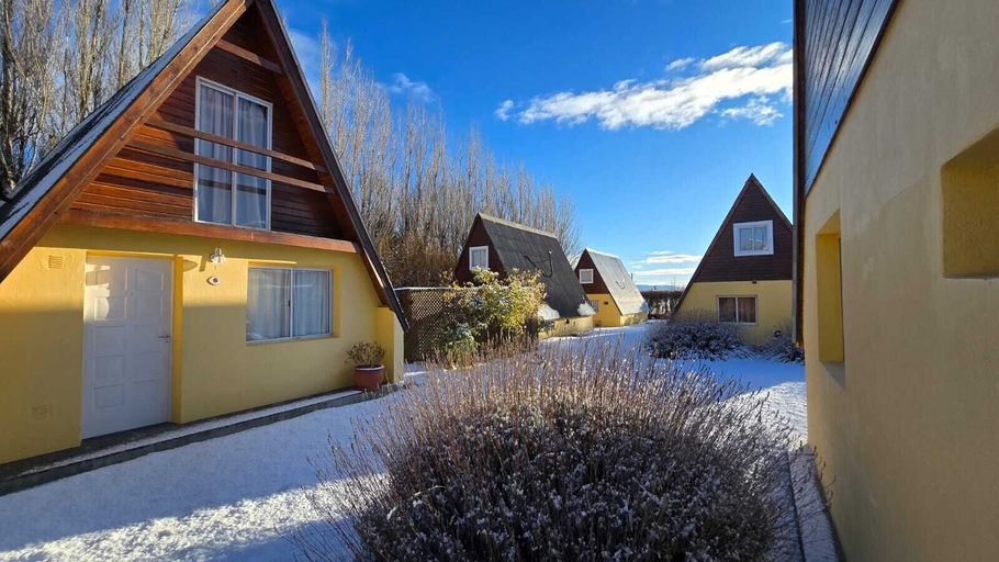 Exterior 4, Adventure El Calafate Nature Cabins, Lago Argentino