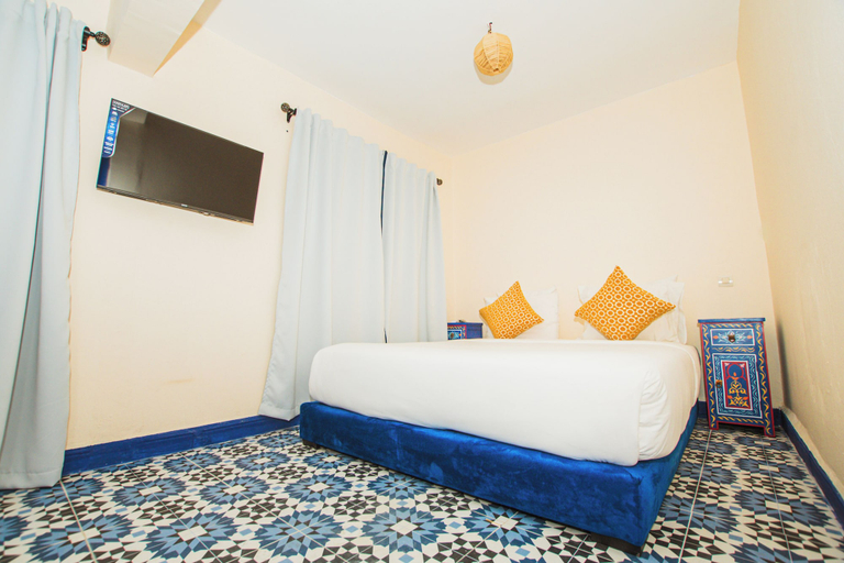 Room 1, Riad dar kaina, Marrakech
