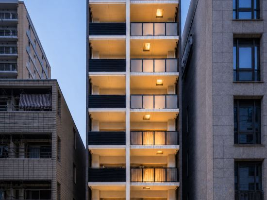 Hotel Exterior 5, Apartment Hotel 11 Abeno, Osaka