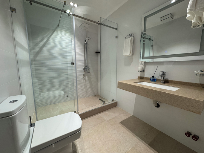 Bathroom, Reikartz City Fergana, Farg'ona