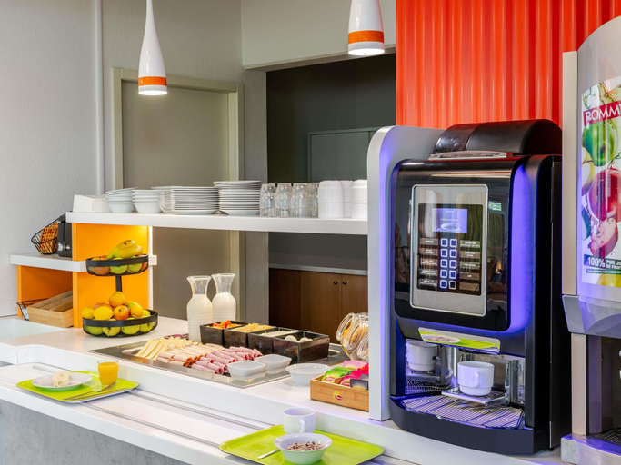 Food & Drinks 4, ibis budget Bordeaux Sud Villenave-d'Ornon, Gironde