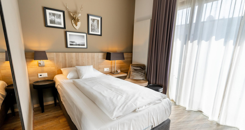 Bedroom 2, Best Western Plus Hotel Ostertor, Lippe