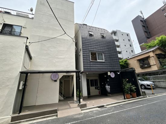 Hotel Exterior 2, Asakusa Hanabi Mercure 1＆２, Taitō