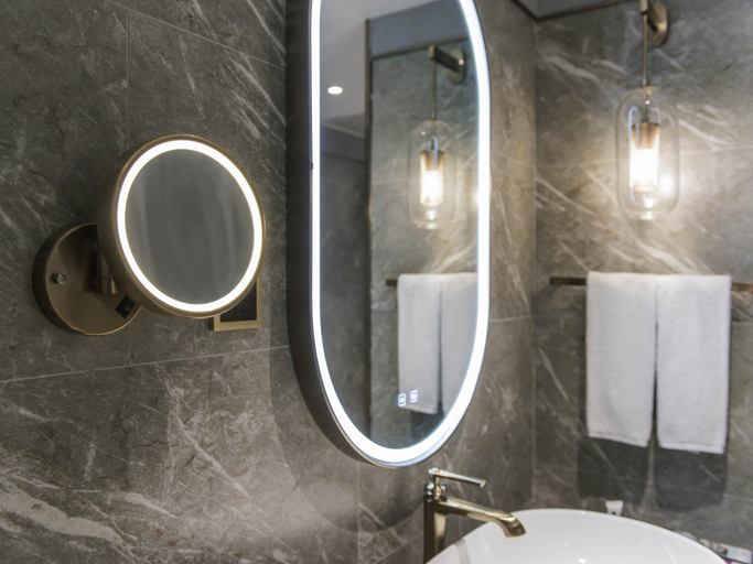Bathroom 4, Mercure Xi'an Downtown, Xi'an