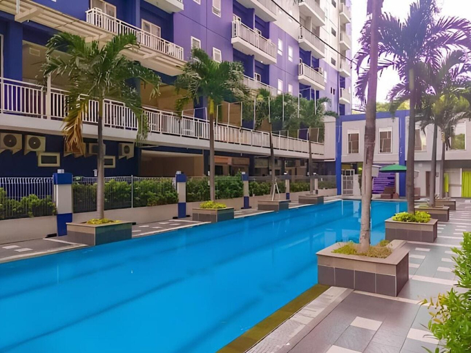 Pool 4, Apartment Centerpoint by Buka Kamar, Bekasi