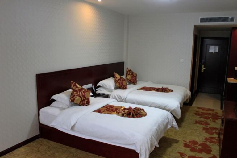 Room 5, Baiyun Hotel Xinchang, Shaoxing
