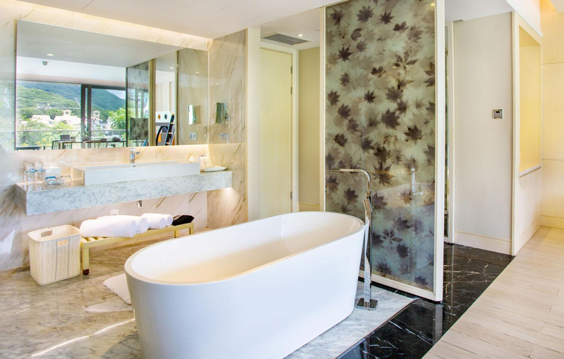 Bathroom 4, Palace Resort Yalong Bay Sanya, Sanya