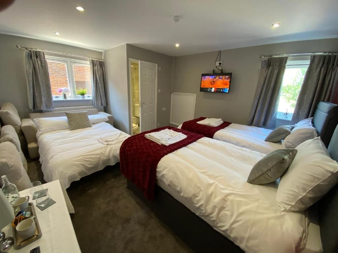 Bedroom 3, The Beeches, Leicestershire
