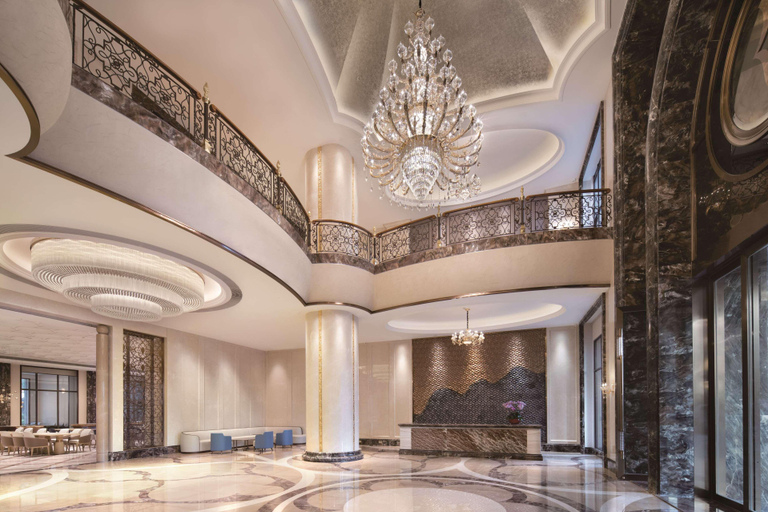 Public Area 4, Ramada Plaza by Wyndham Dongguan Songshan Lake, Dongguan