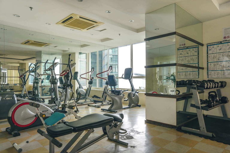 Interior 5, A Cozy & Comfy Studio in Klcc With KL Tower View, Kuala Lumpur