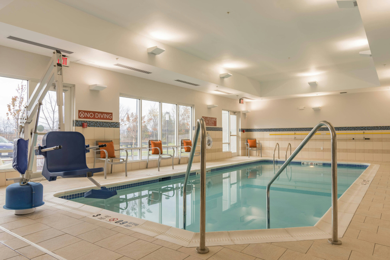 Sport & Beauty, Towneplace Suites Syracuse Liverpool, Onondaga