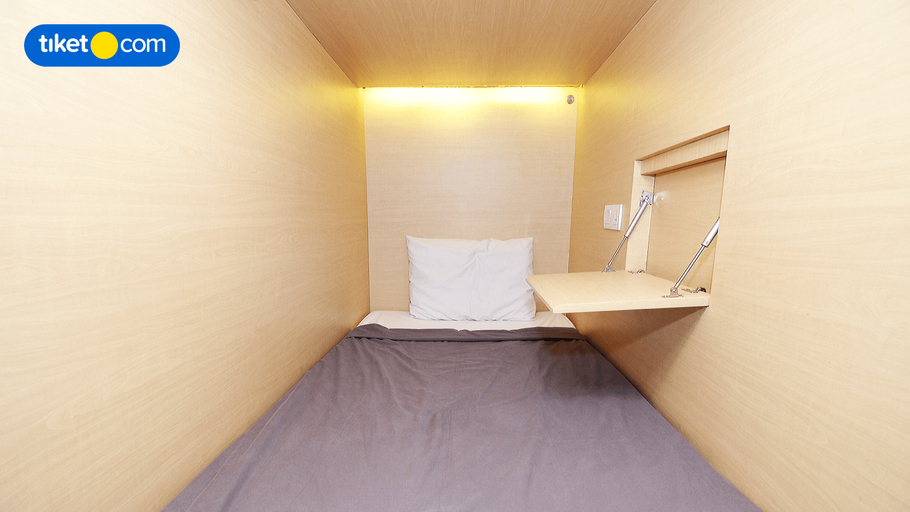 Bedroom 2, My Studio Hotel Surabaya Hostel, Surabaya
