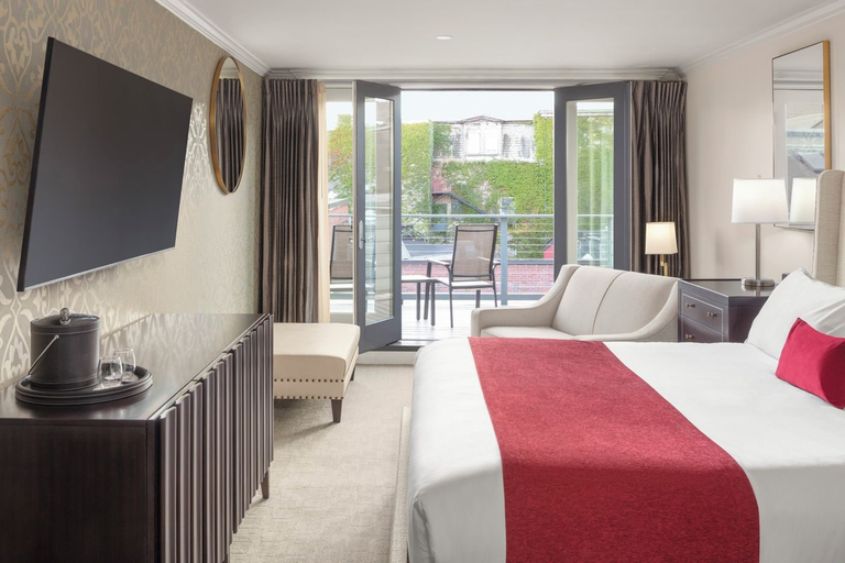 Bedroom 3, Portland Regency Hotel & Spa, Cumberland