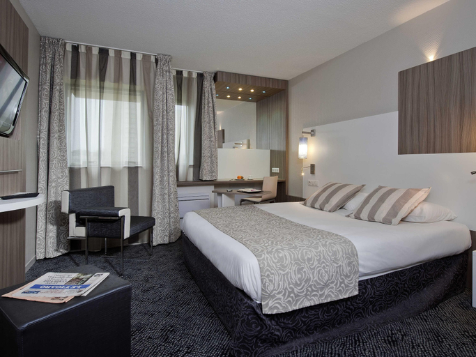 Bedroom 3, ibis Styles Melun Hotel, Seine-et-Marne