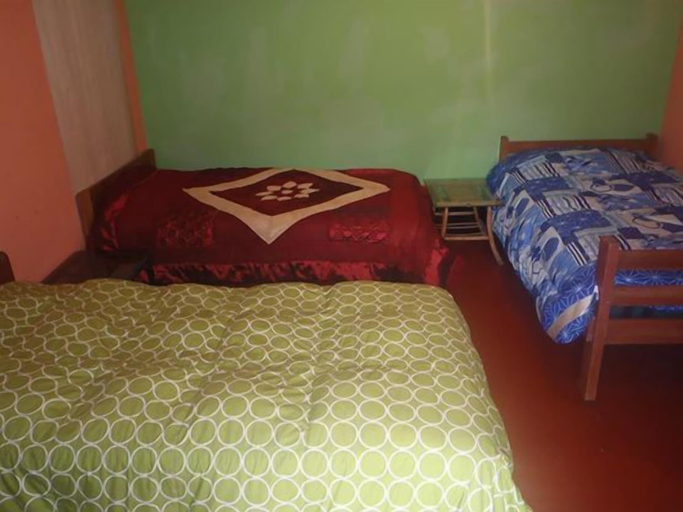 Bedroom 5, Mystical Adventures Hostel, Urubamba