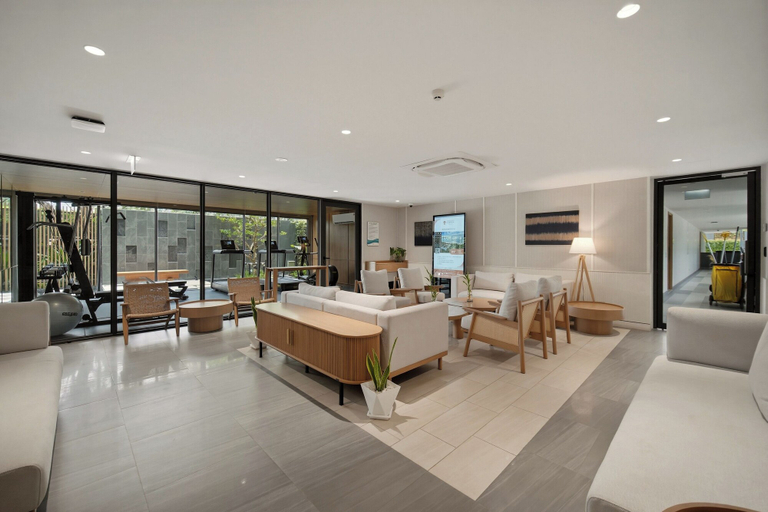 Interior 3, Seashore Beach Residences by NLA, Pulau Phuket
