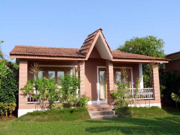 Exterior & Views, Blue Ocean Resort And Spa, Ratnagiri