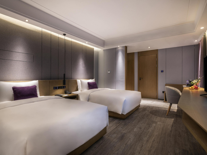 Bedroom 3, Mercure Kunshan MIXC Hi-tech, Suzhou