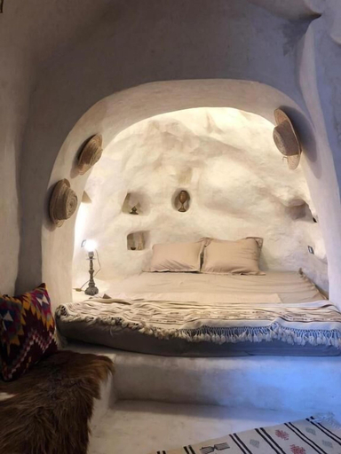 Room 4, échappée troglodyte unique, Mareth
