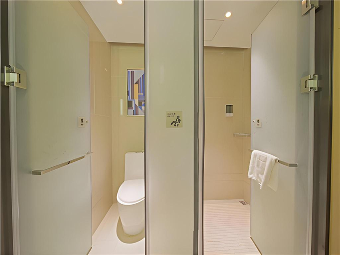 Bathroom 3, Echarm Hotel Kecun Pazhou, Guangzhou