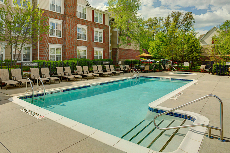 Sport & Beauty, Residence Inn by Marriott Saddle River, Bergen