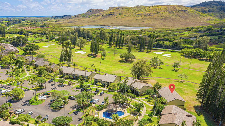 Exterior 3, Golf Course Front Kuilima West by Beach W/parking & Resort Amenities, Honolulu
