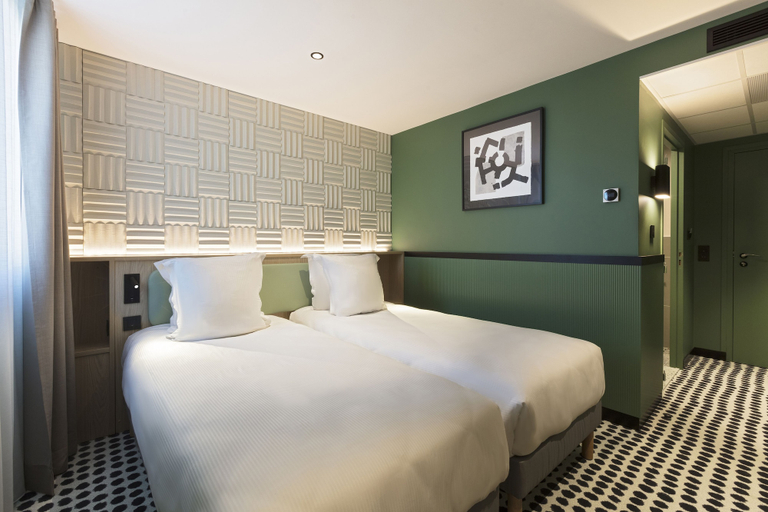 Room 5, Best Western Marquise Cote D'Opale, Pas-de-Calais
