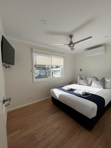 Bedroom 2, Shelly Beach Holiday Park, Wyong - South and West