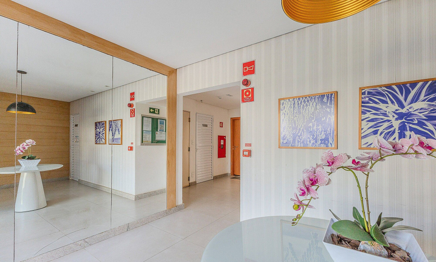 Interior, Apt in Condo w/ Pool in S. Francisco Vgt0603, Ilhéus