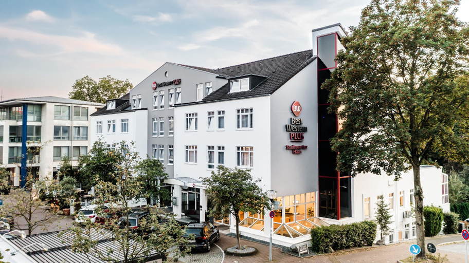 Exterior & Views 2, Best Western Plus Hotel Stadtquartier Haan, Mettmann