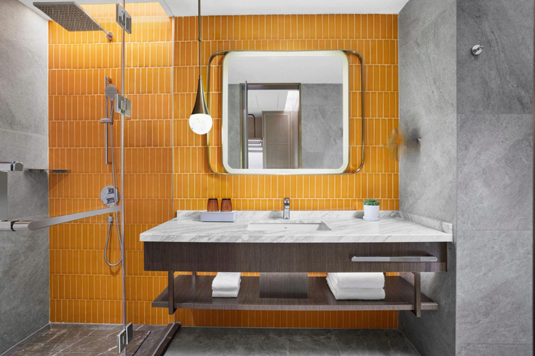 Bathroom 4, Home2 Suites by Hilton Chongqing Wushan, Chongqing