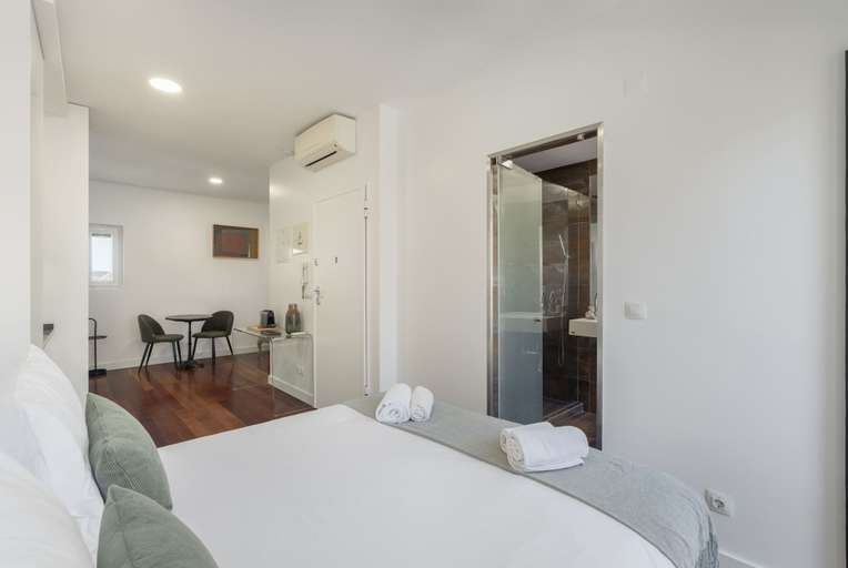 Room 5, Estrela Riverside Studios III by Homing, Lisbon