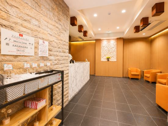 Hotel Interior/Public Areas 4, Hotel Arashi Nippombashi 1 No.006, Osaka